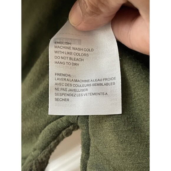 Elodie Women’s Size Medium Camo Printed Fleece Jacket - Picture 6 of 8